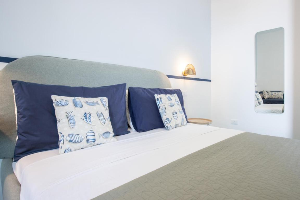 Romantic Seaview Flat With Balcony * Sorrente