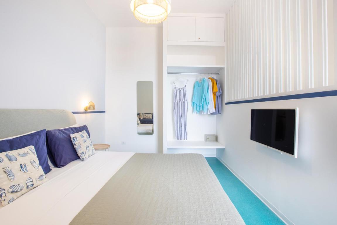 Appartement Romantic Seaview Flat With Balcony *