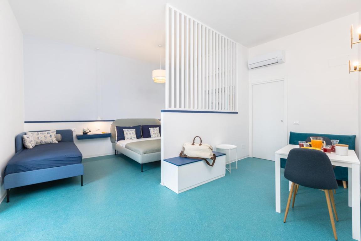 Romantic Seaview Flat With Balcony Sorrente